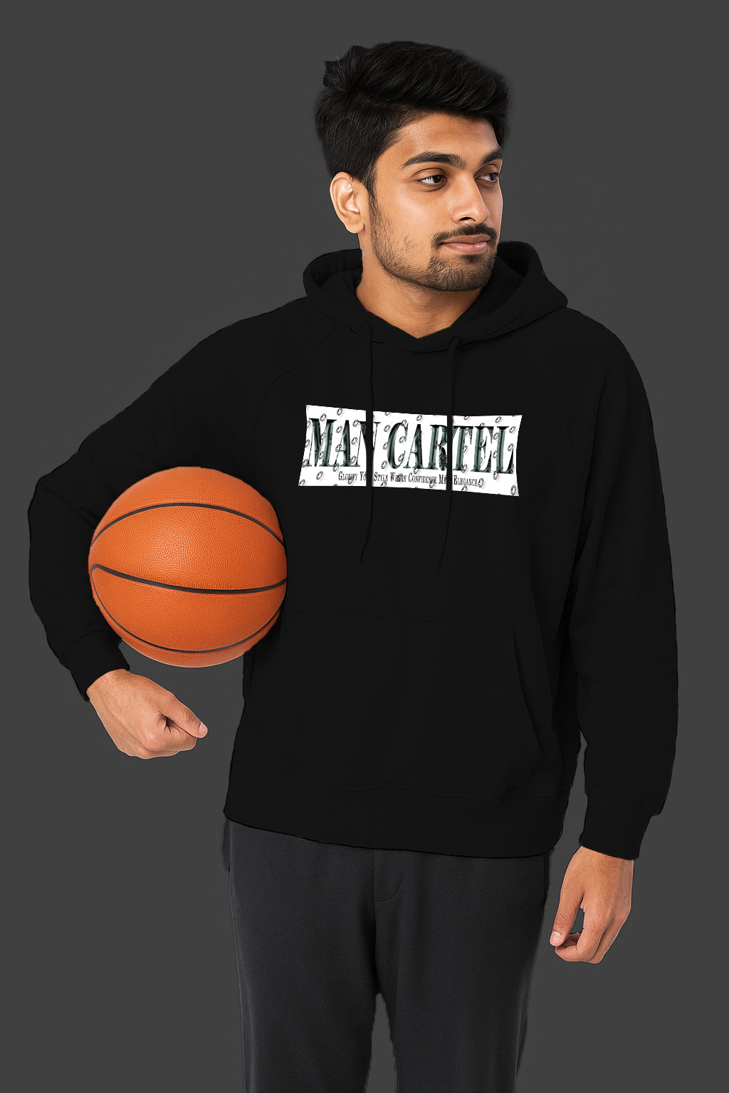 Man Cartel Unisex Oversized Hoodie