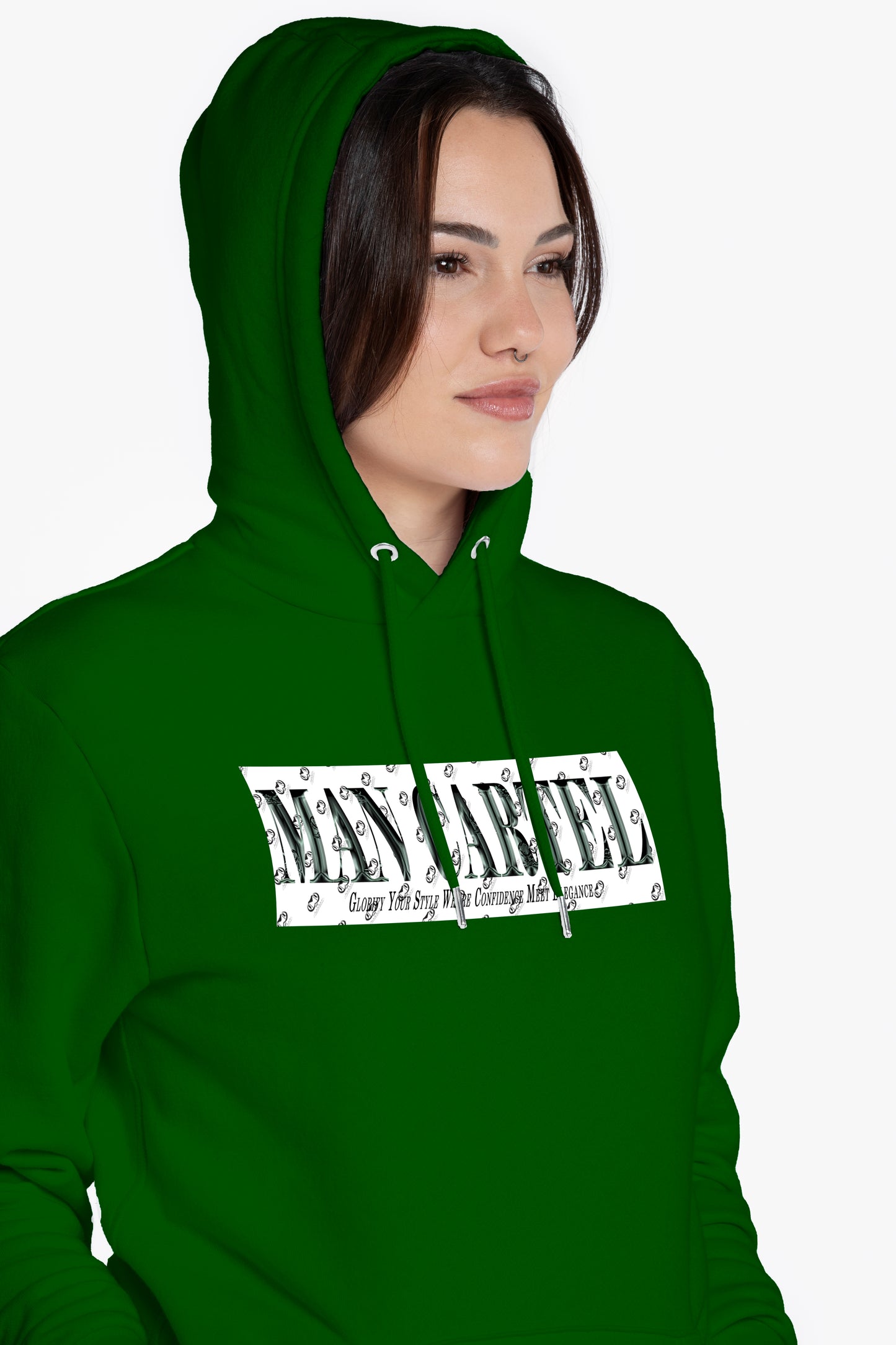 Man Cartel Unisex Oversized Hoodie