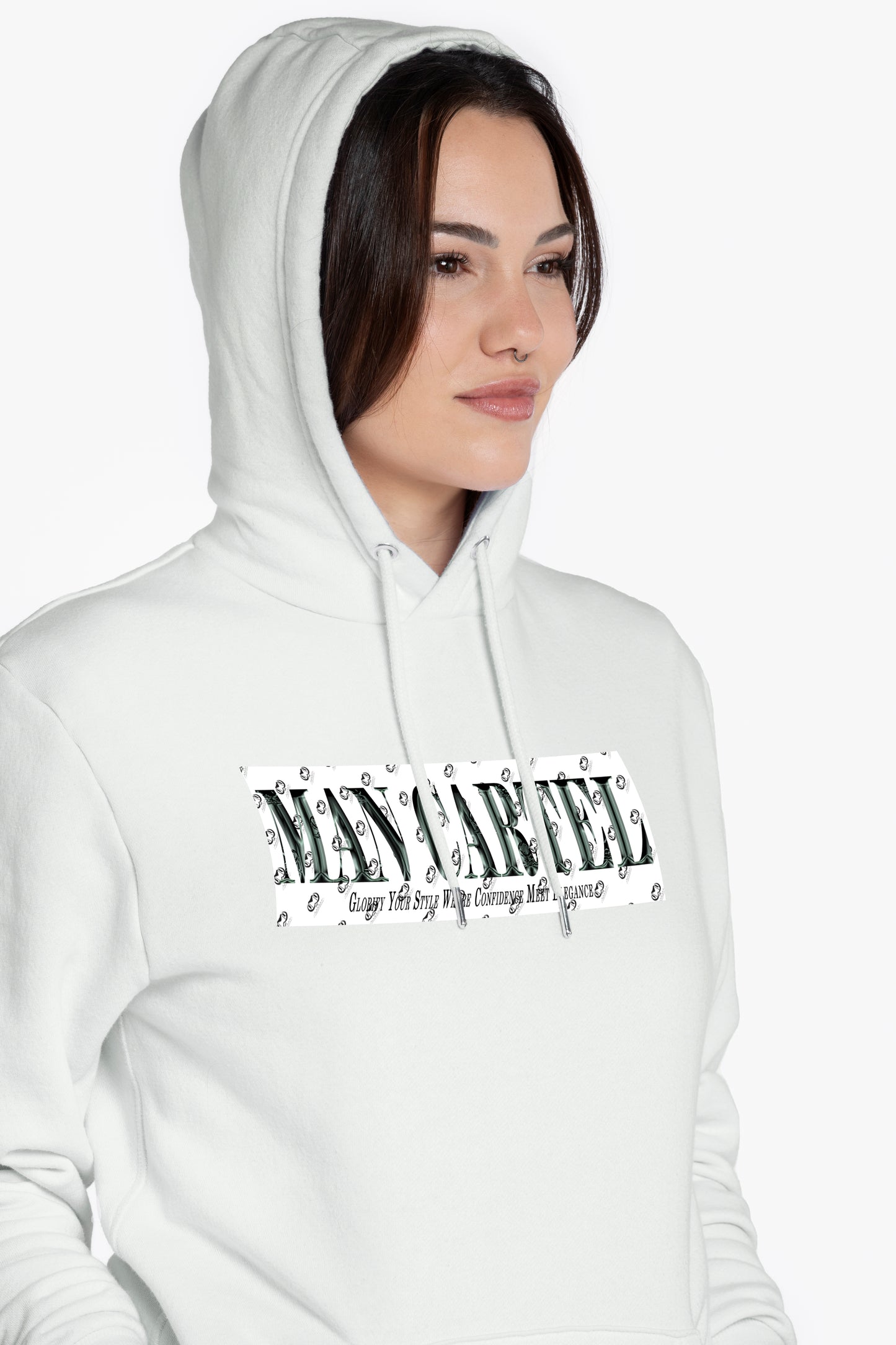 Man Cartel Unisex Oversized Hoodie