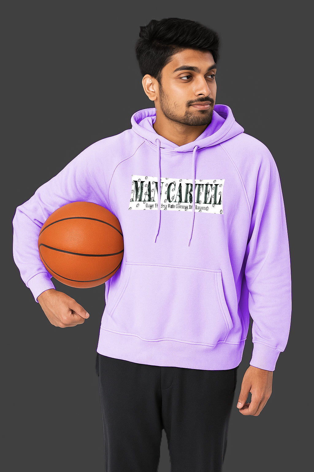 Man Cartel Unisex Oversized Hoodie