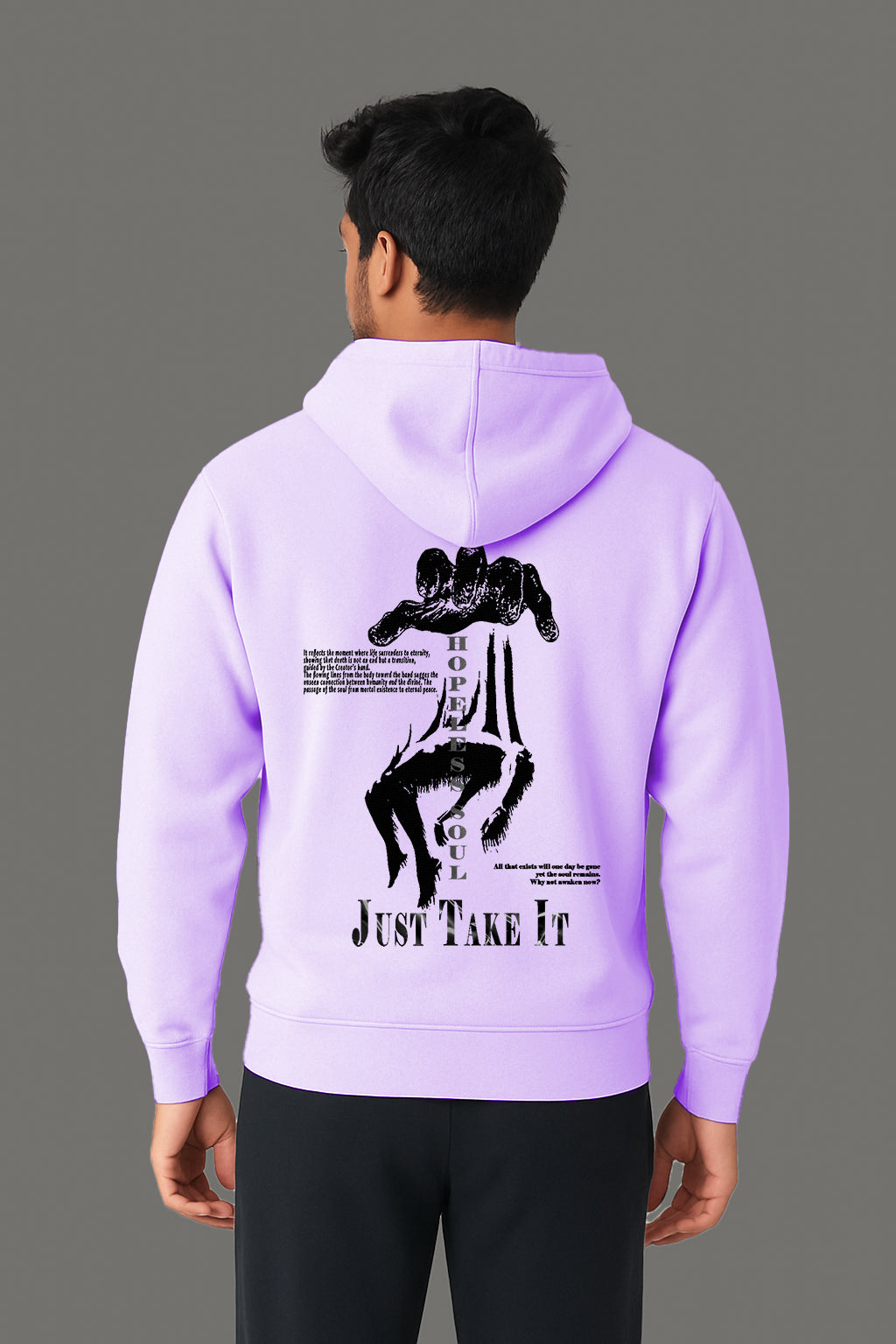 Man Cartel Unisex Oversized Hoodie