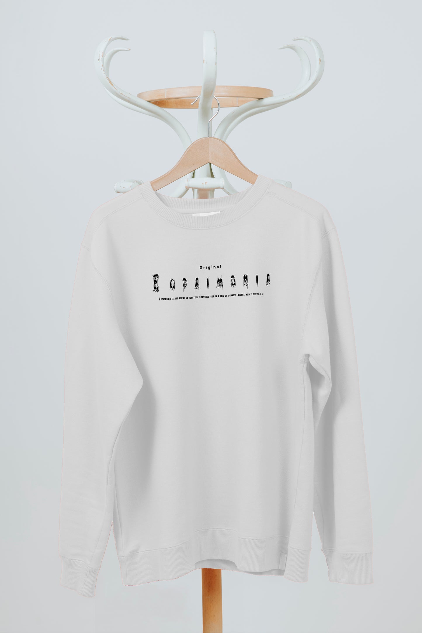 Man Cartel Oversized Sweatshirt
