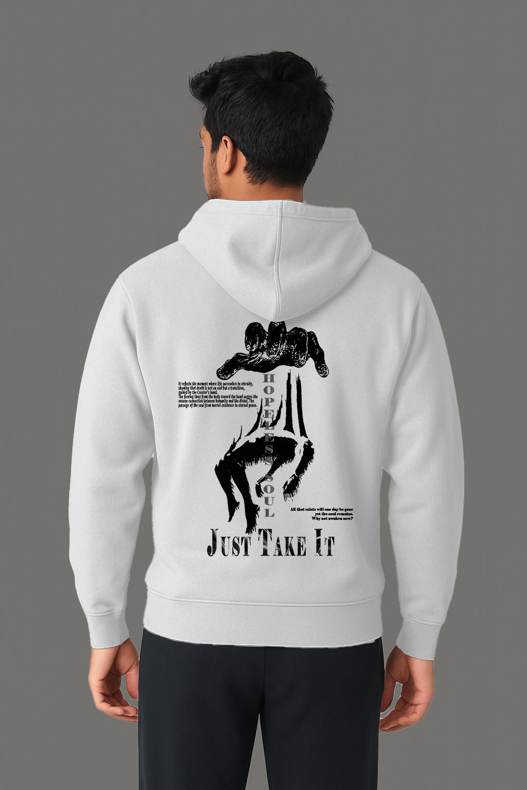 Man Cartel Unisex Oversized Hoodie