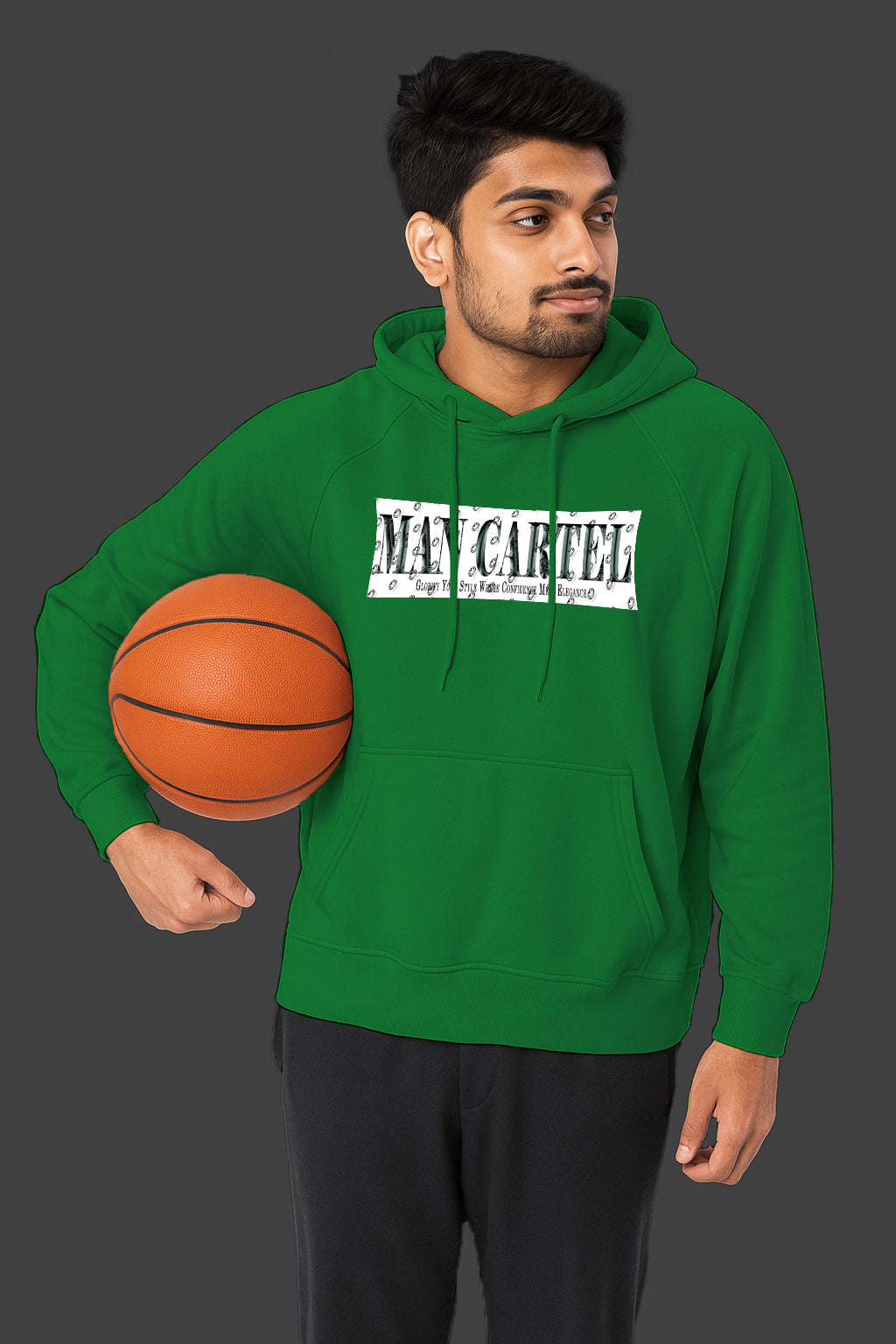 Man Cartel Unisex Oversized Hoodie