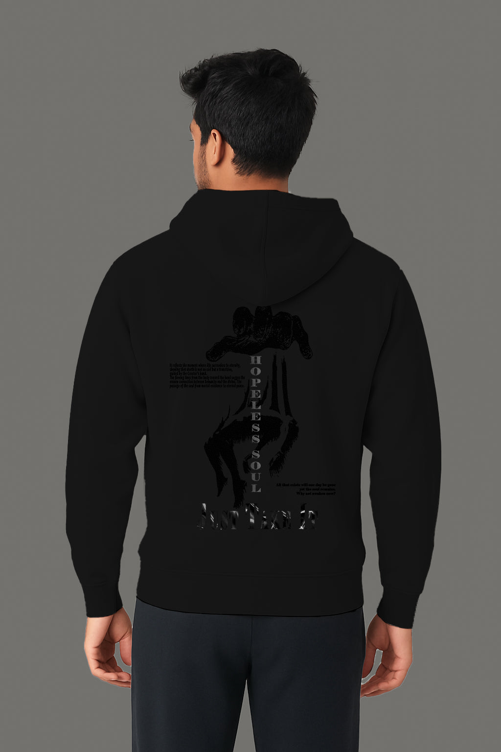 Man Cartel Unisex Oversized Hoodie
