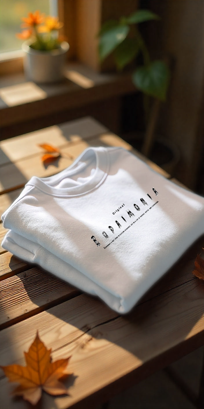 Man Cartel Oversized Sweatshirt