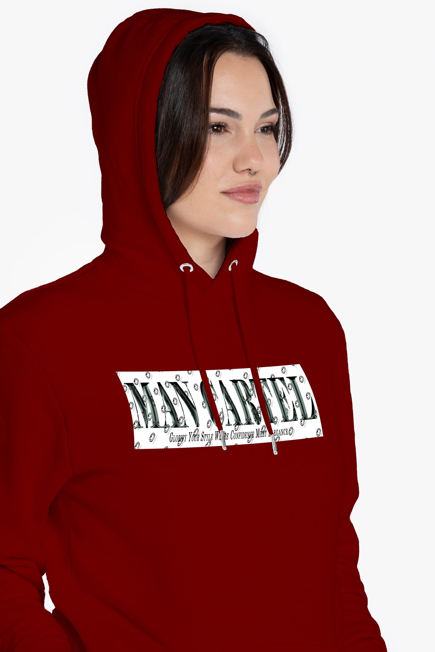 Man Cartel Unisex Oversized Hoodie