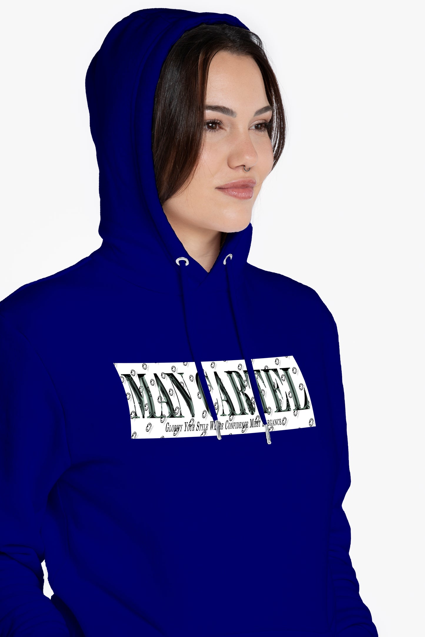 Man Cartel Unisex Oversized Hoodie