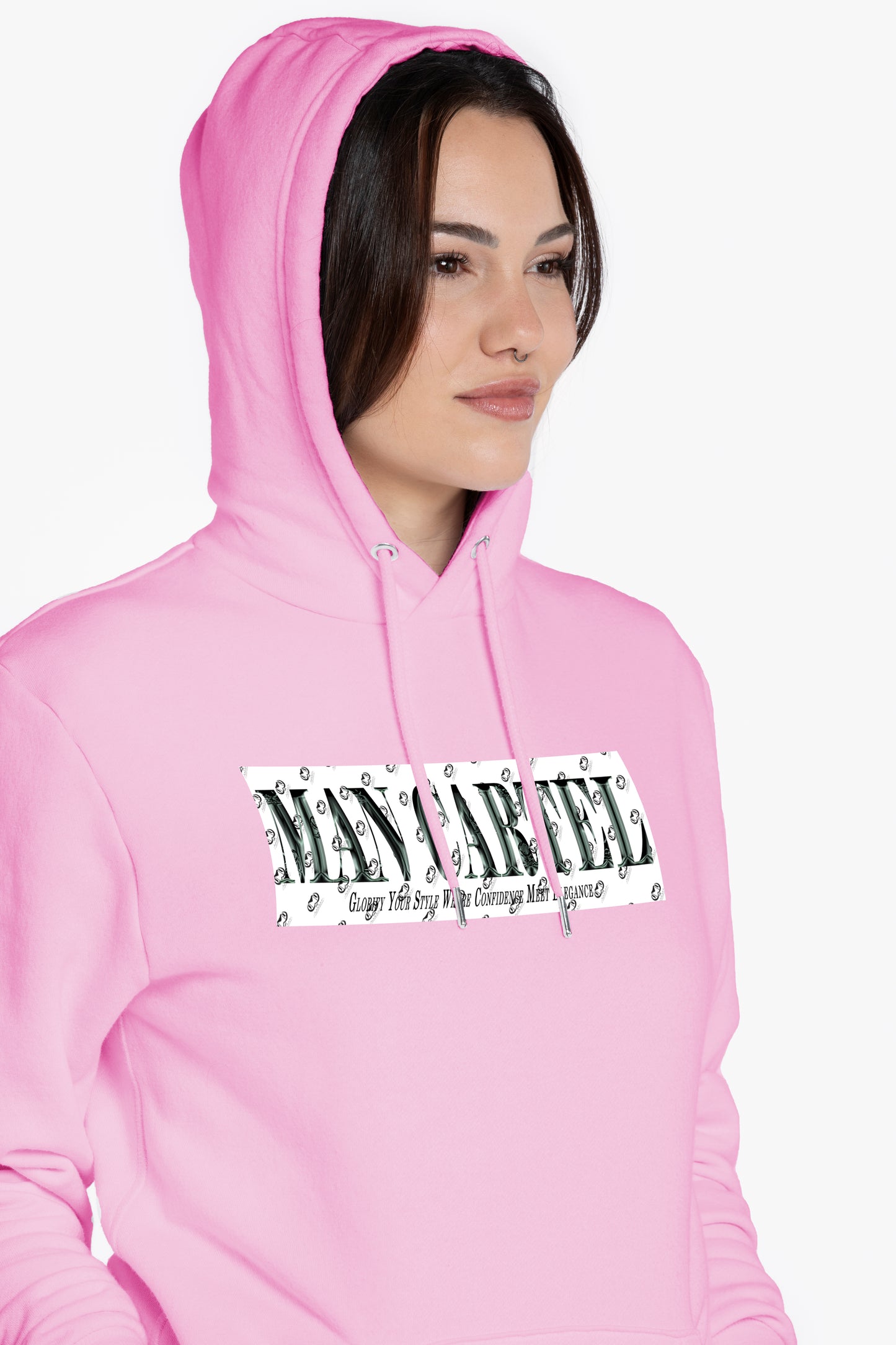 Man Cartel Unisex Oversized Hoodie