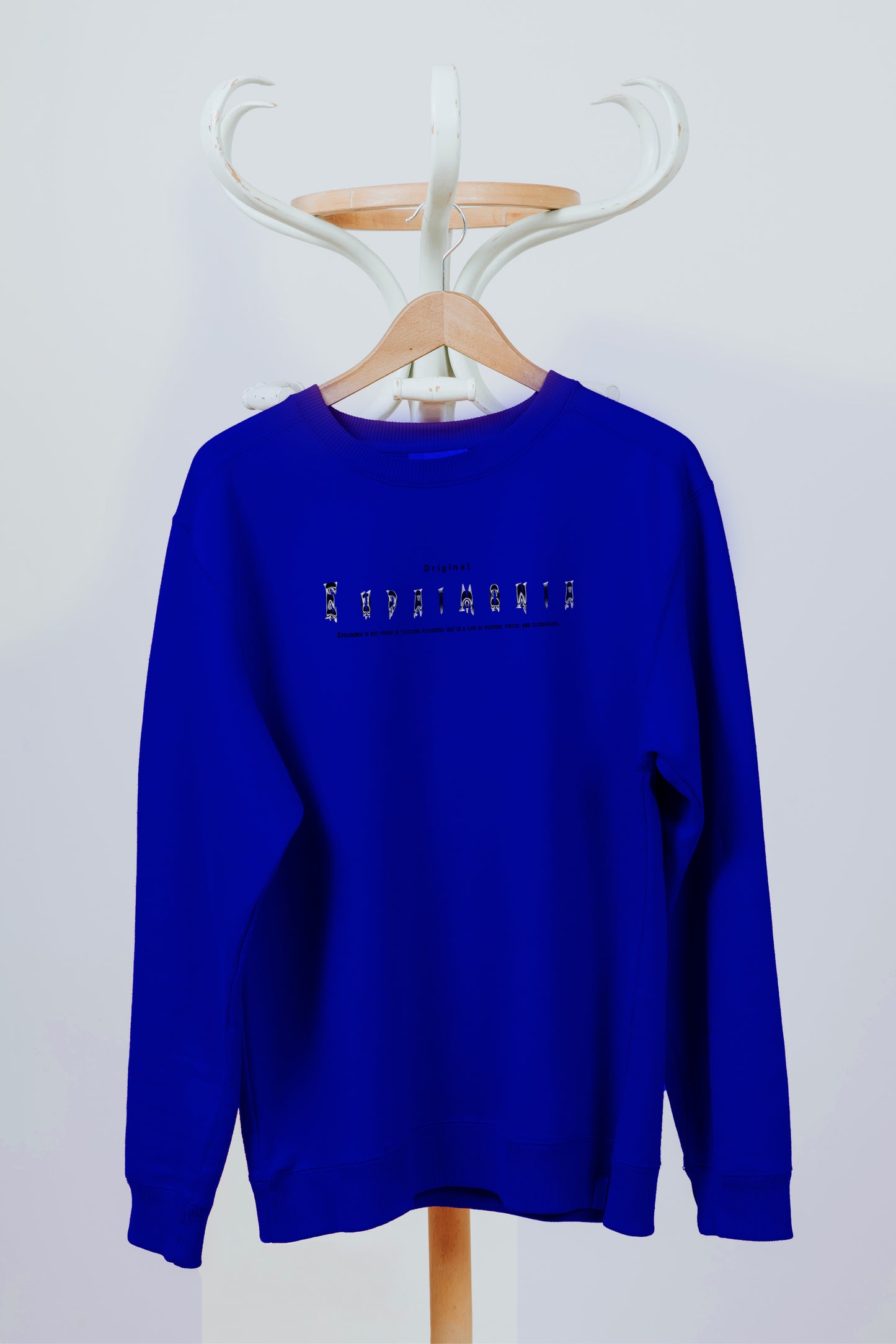 Man Cartel Oversized Sweatshirt